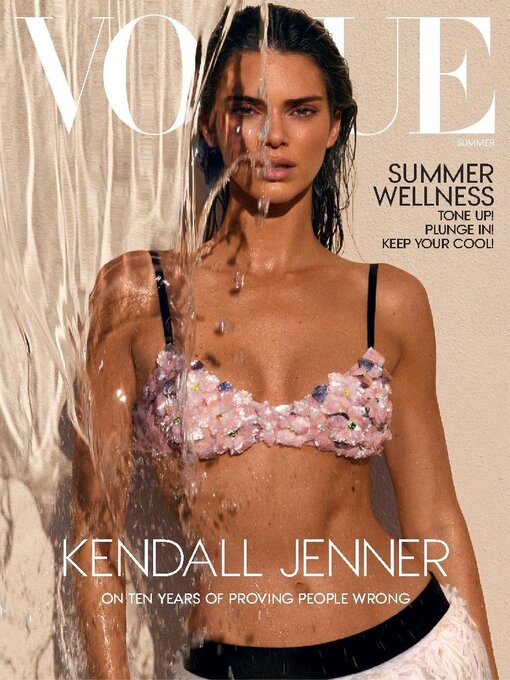 Title details for Vogue by Conde Nast US - Available